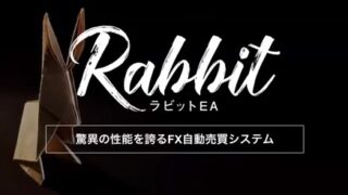 無料FX自動売買ツールEA【ラビット（Rabbit）】3年間溶けていない！初心者がコロナ禍でも稼げる？口コミは？